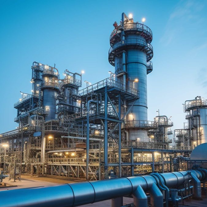 01-04-2024-Fluitec-Case-Study-Decon-Petrochem-Plant-Gas-Turbine-Compressor-China-Feature