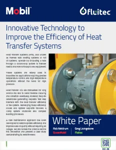 Innovative Technology to Improve the Efficiency of Heat Transfer Systems