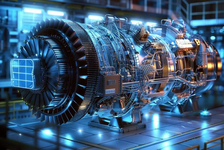 Panel on developing a condition monitoring system for critical turbines