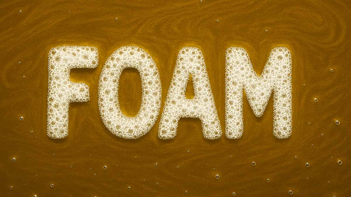How to Diagnose and Eliminate Lubricant Foaming