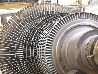 Mobil DTE™ and Mobil Solvancer® assist nuclear facility in varnish prevention and extended oil life