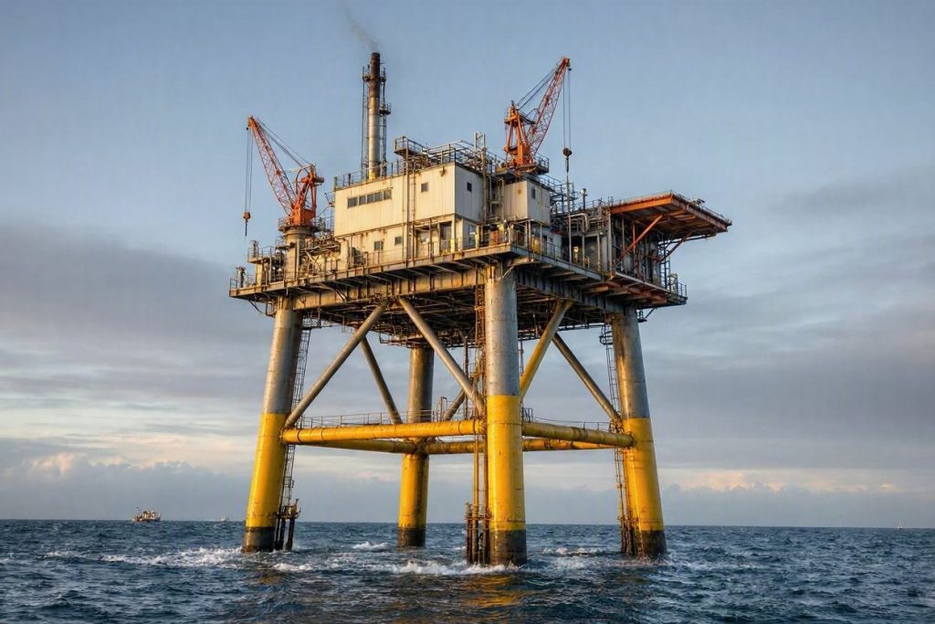 Offshore Platform Stops Compressor Trips within hours after DECON™ Application